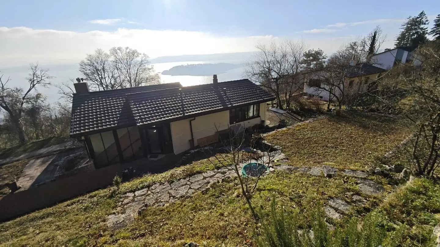 Appartamento ammobiliato in affitto - 2514 Ligerz