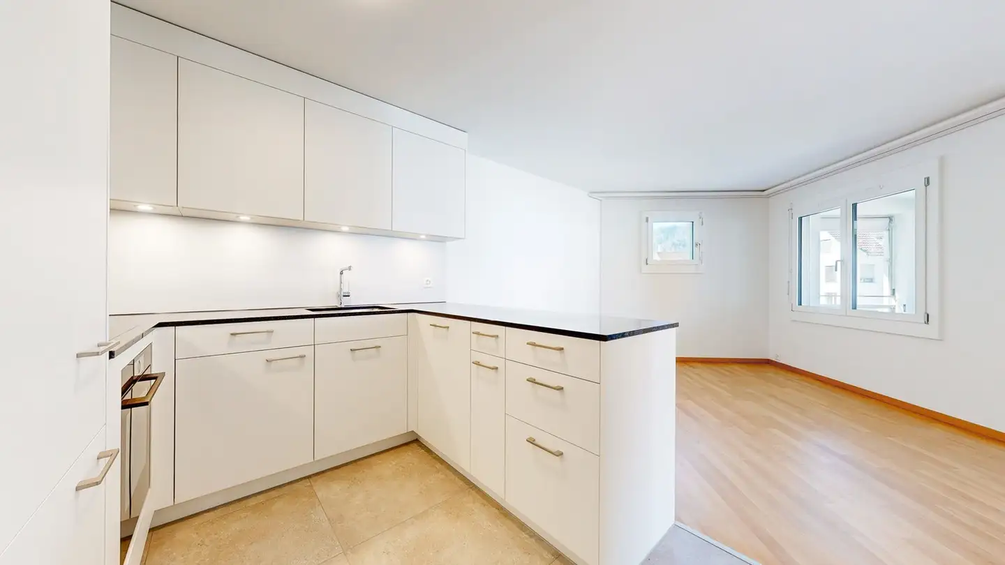 Duplex for rent - Im Tiergarten 39, 8055 Zürich - Photo 3