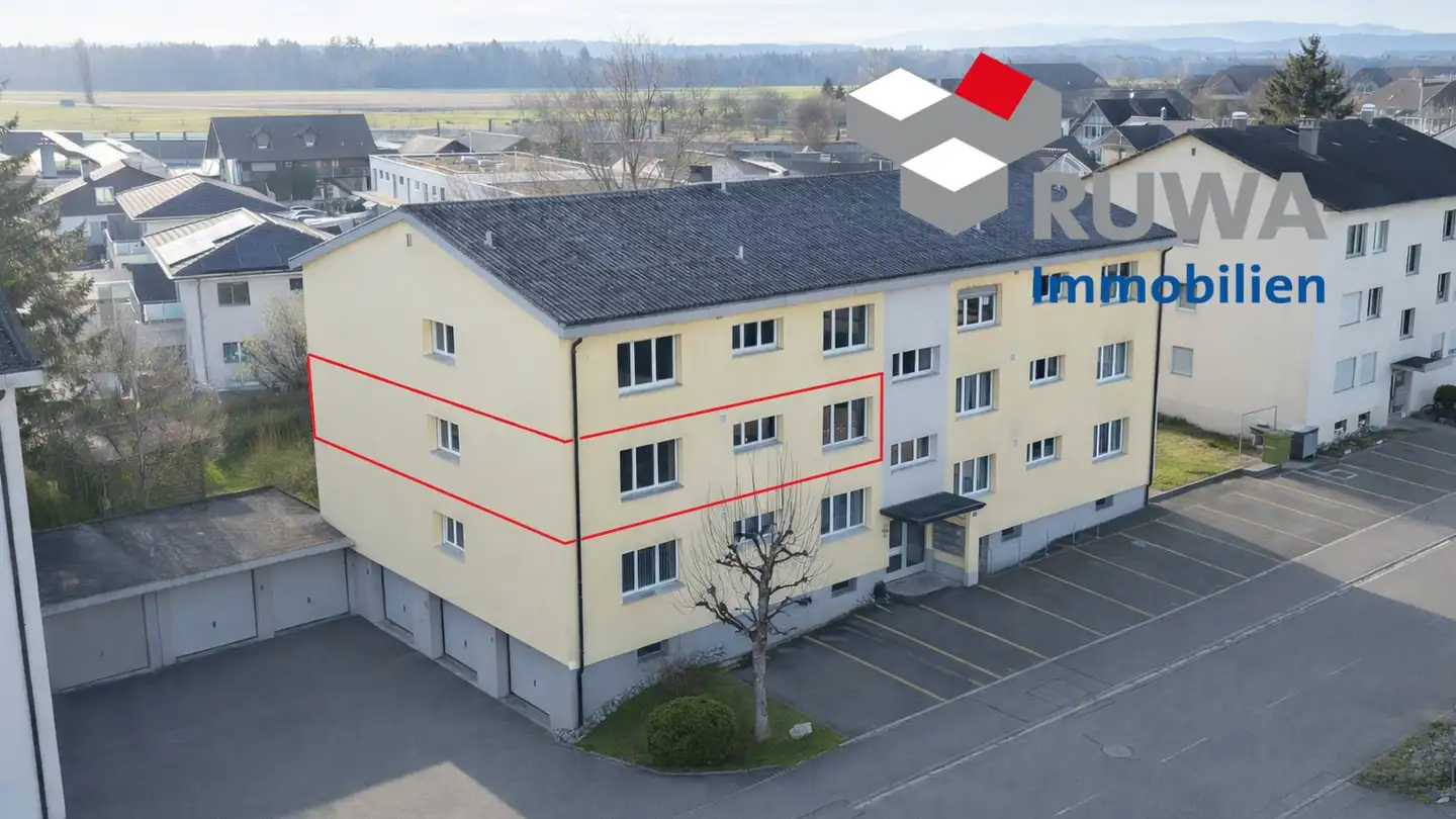 Appartamento in vendita - Jurastrasse 25, 3422 Alchenflüh - Foto 2