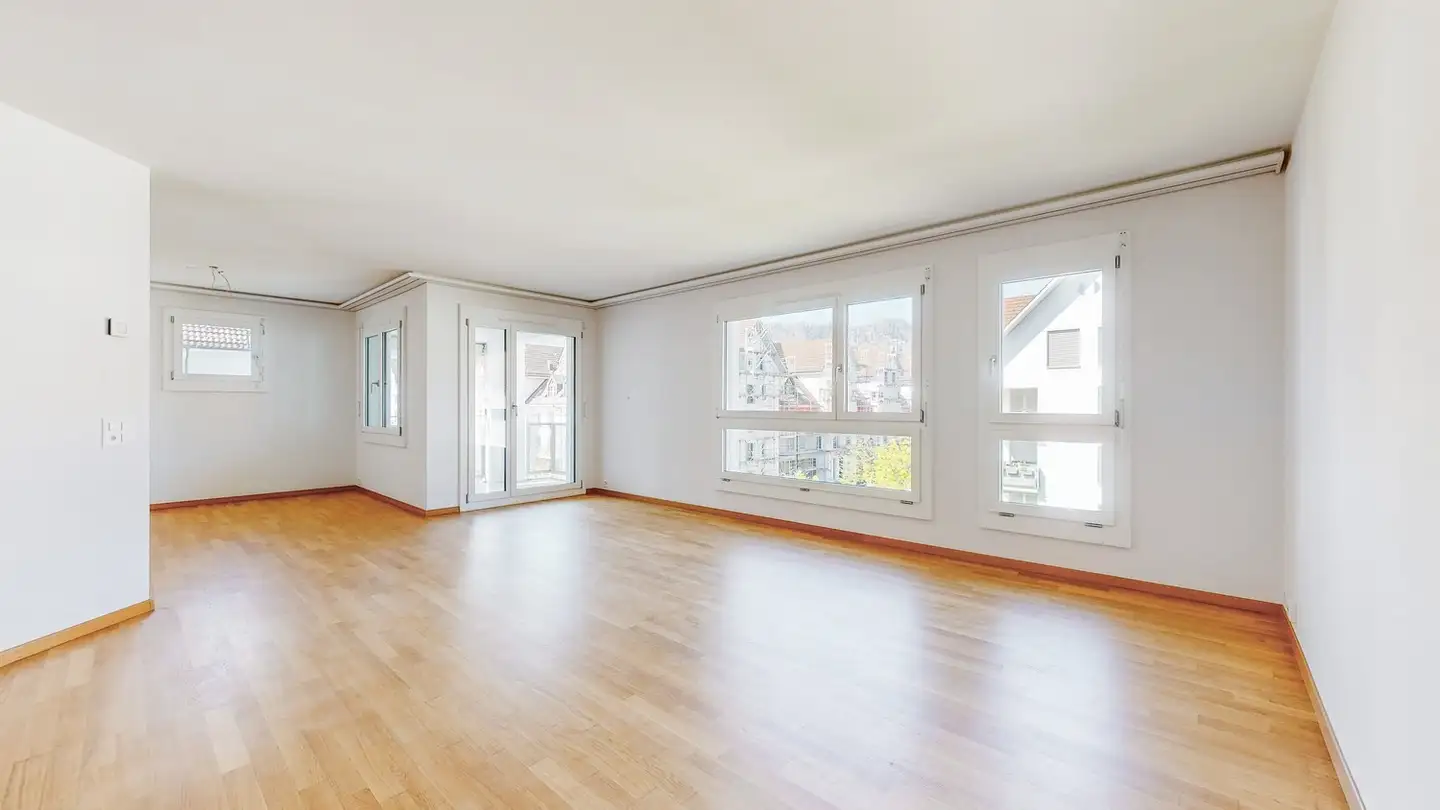 Duplex for rent - Im Tiergarten 39, 8055 Zürich - Photo 4