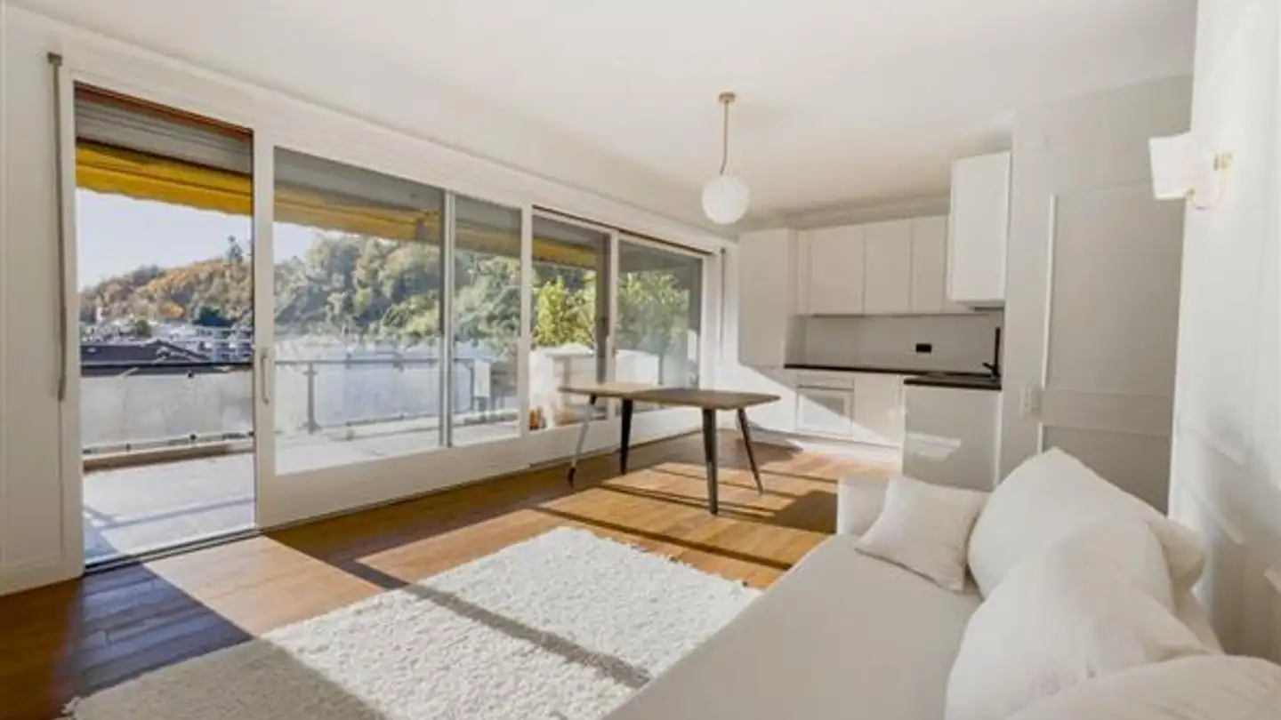 Furnished apartment for sale - 6900 Lugano