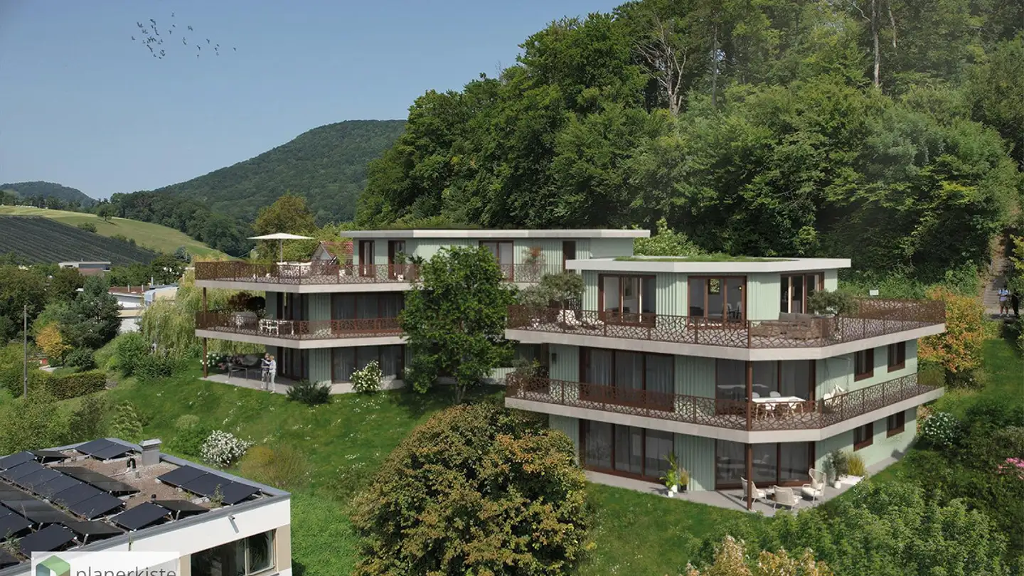 Penthouse for sale - Burghaldeweg, 5024 Küttigen