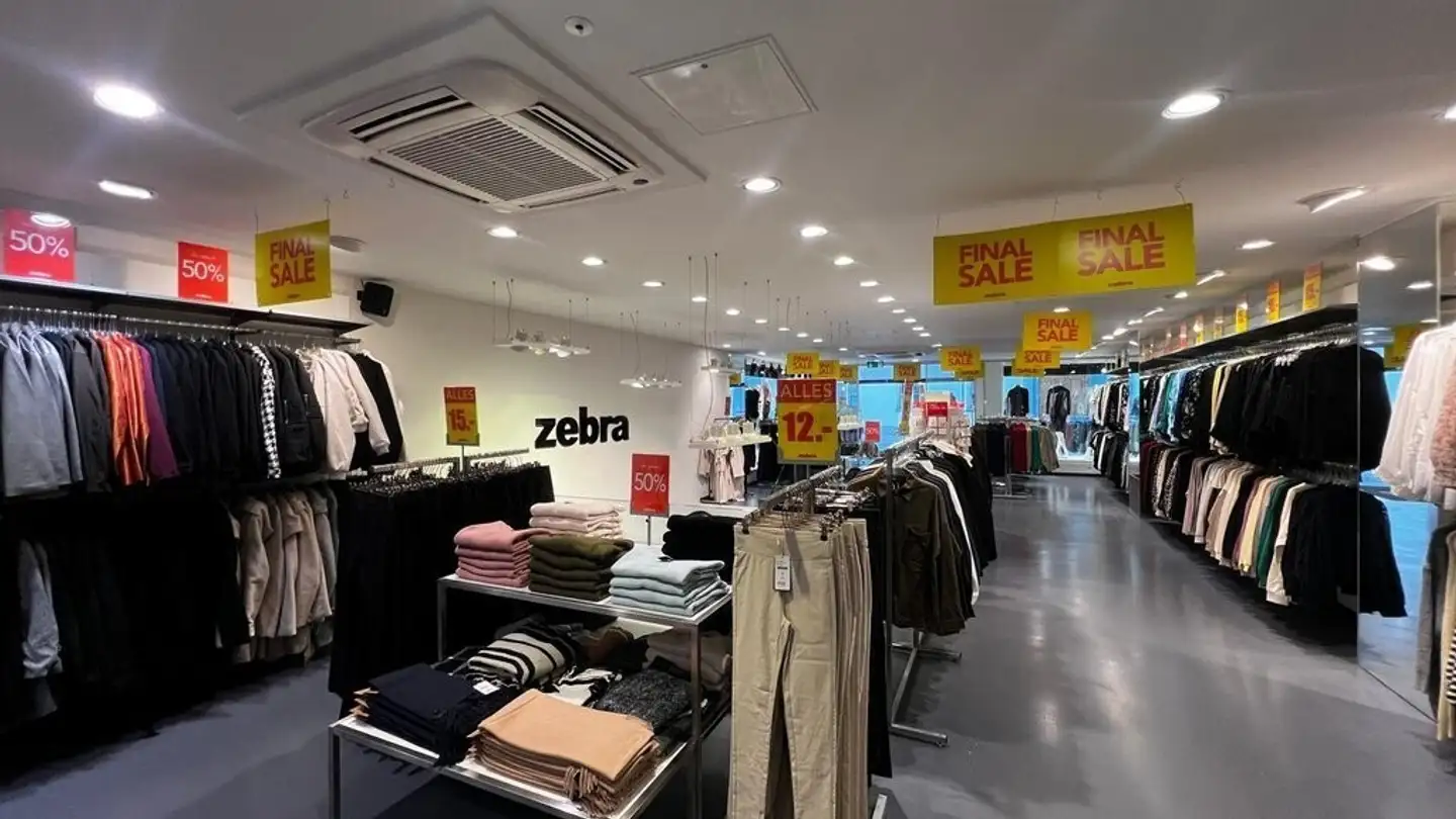 Negozio in affitto - Poststrasse 11, 7000 Chur - Photo 2