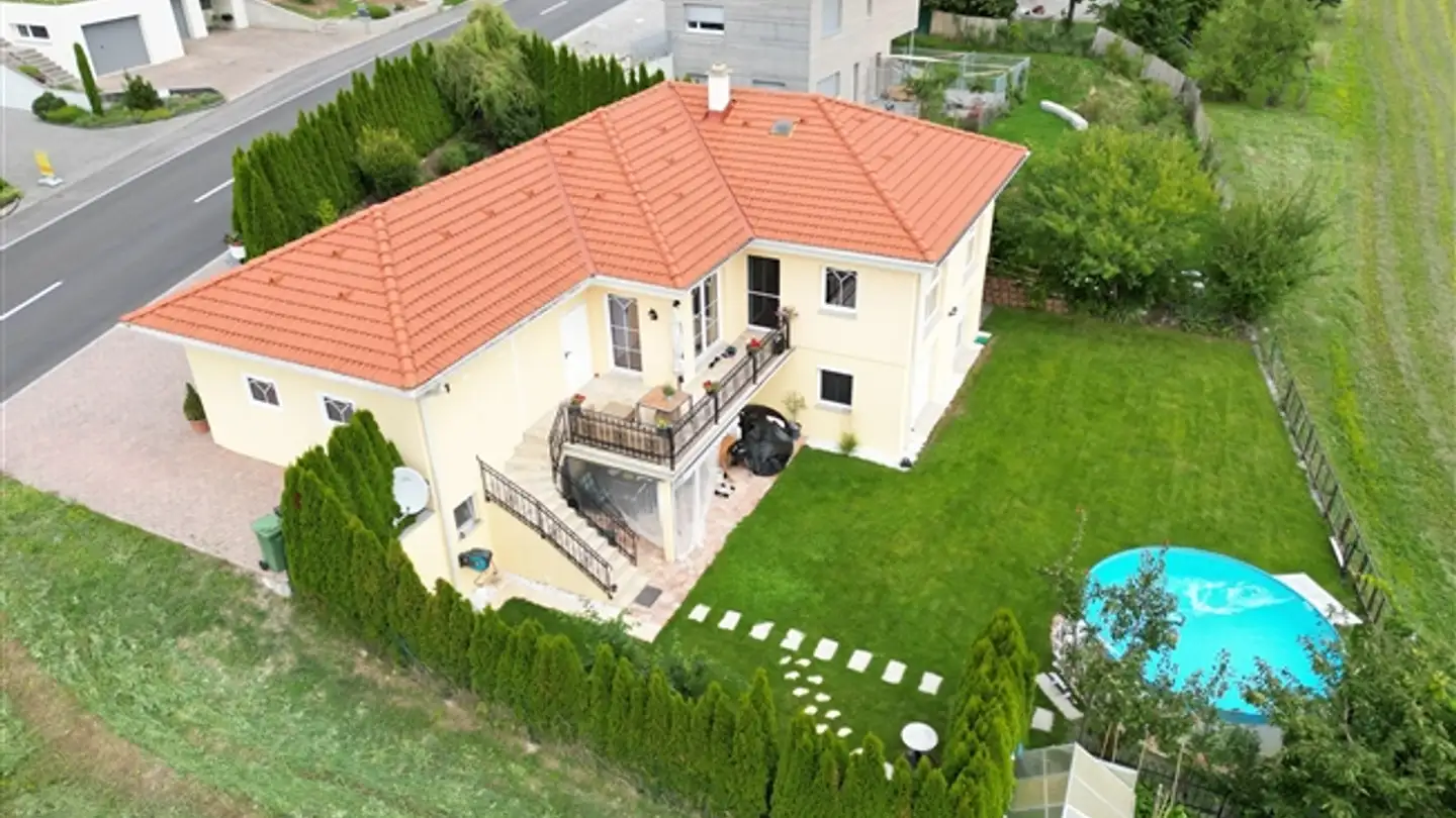 Einfamilienhaus kaufen - Erlinsbacherstrasse 18, 4655 Stüsslingen - Foto 2