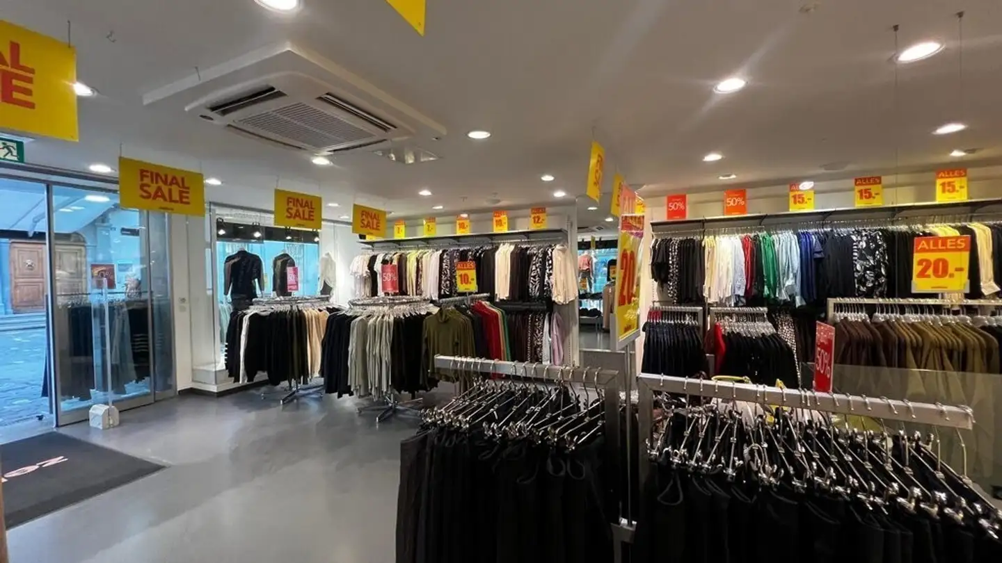 Negozio in affitto - Poststrasse 11, 7000 Chur - Photo 3