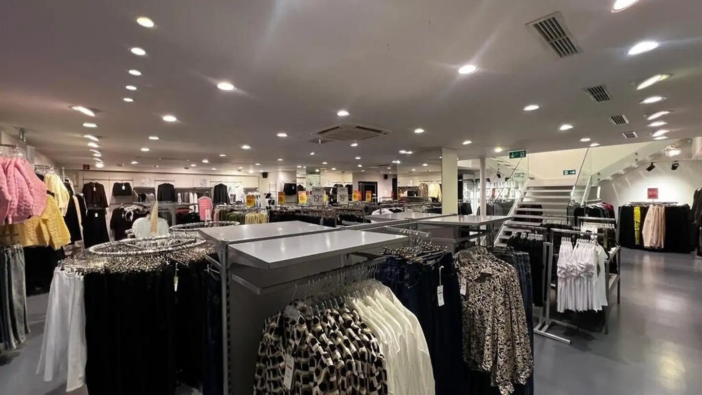 Negozio in affitto - Poststrasse 11, 7000 Chur - Photo 4