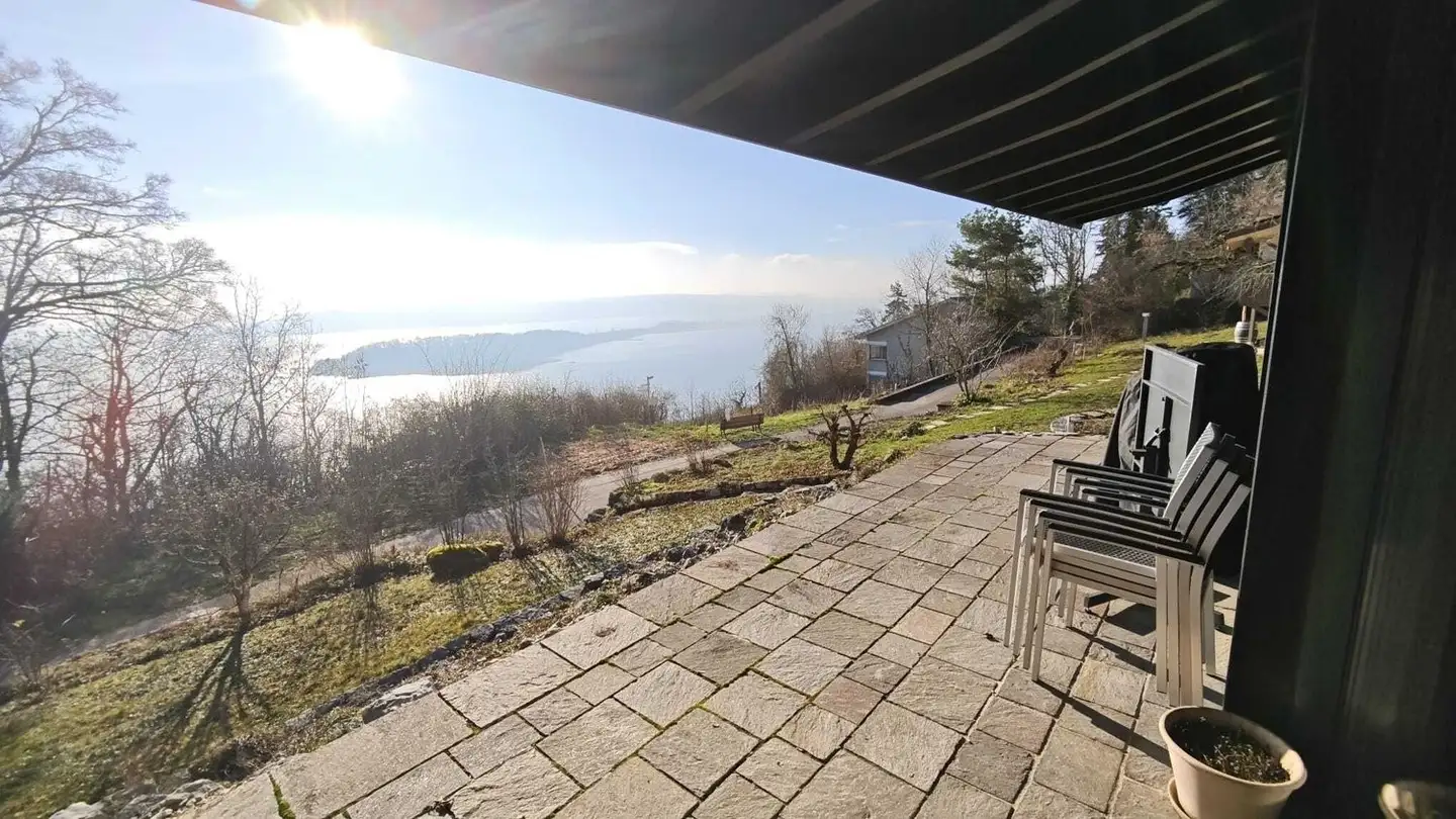 Appartamento ammobiliato in affitto - 2514 Ligerz - Foto 3