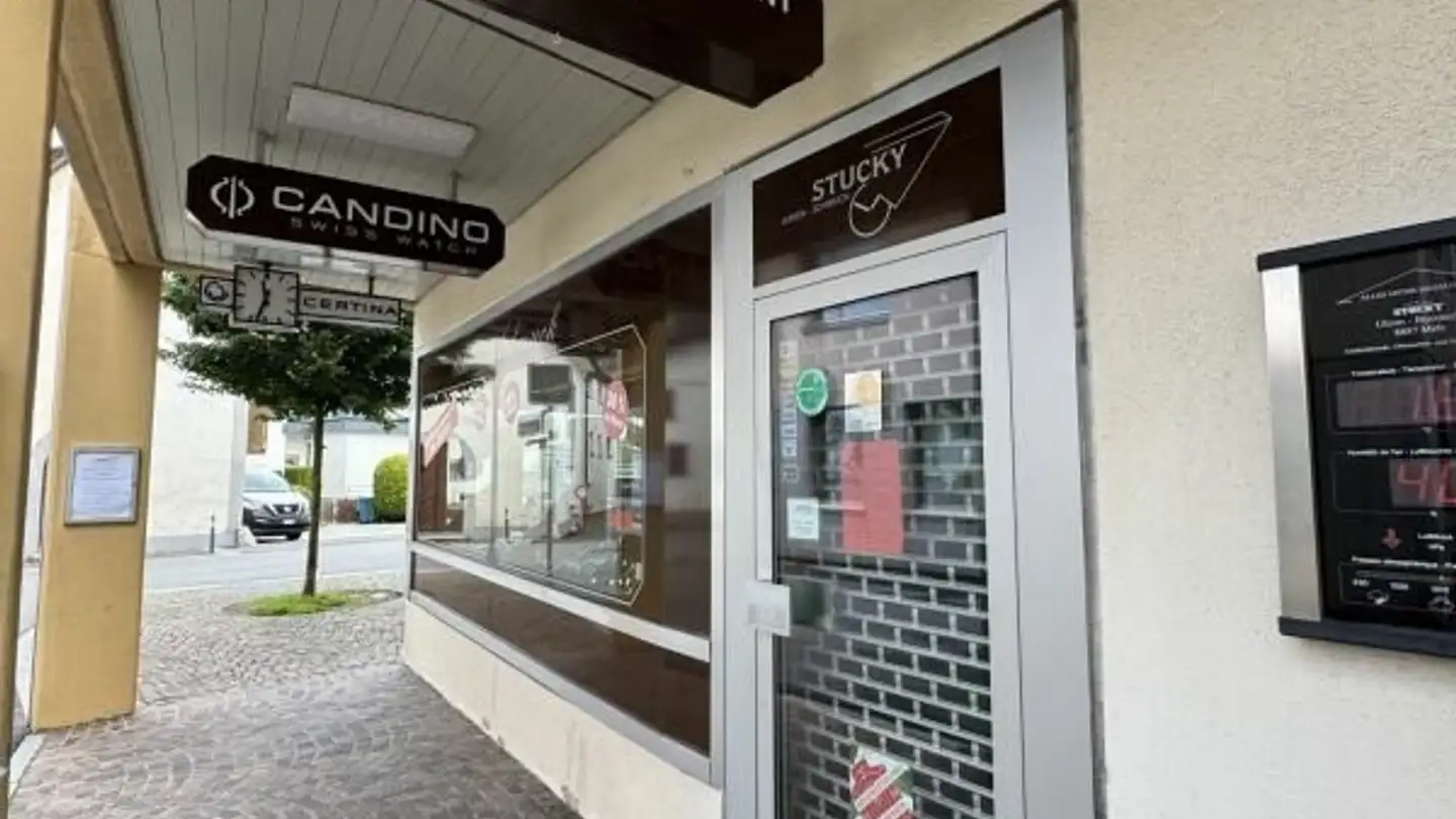 Sala hobby in affitto - Kirchstrasse 6, 8887 Mels