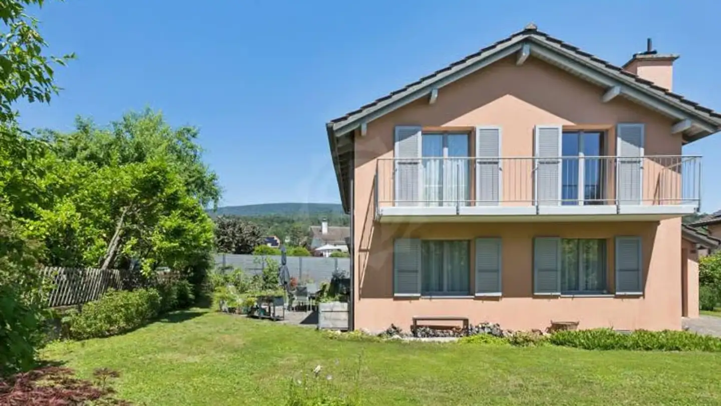 Einfamilienhaus kaufen - 2014 Bôle