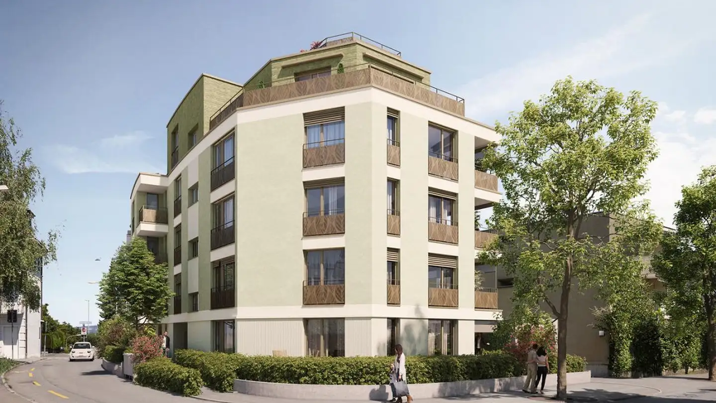 Appartamento in vendita - Apfelbaumstrasse 2, 8050 Zürich - Foto 2