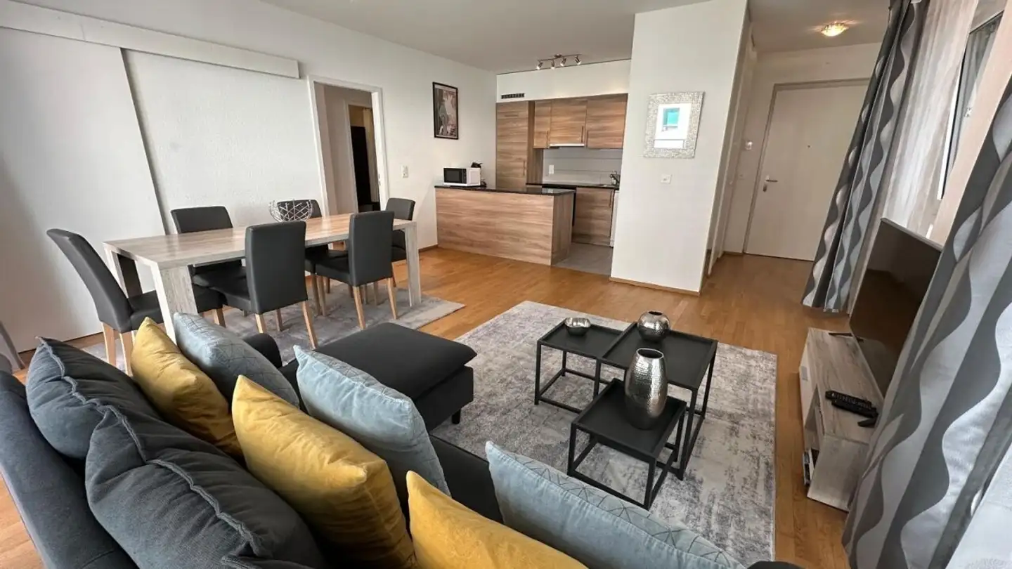 Appartement à louer - Rue Alexandre- Gavard 28, 1227 Carouge GE