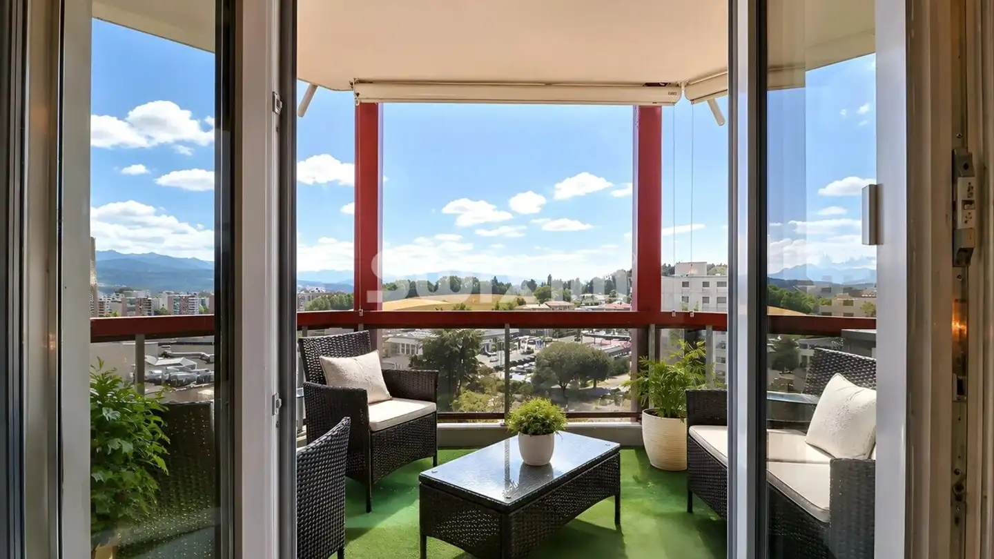Apartment for sale - 1700 Fribourg