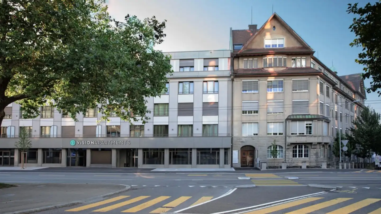 Office space for rent - Rorschacher Strasse 135, 9000 St. Gallen