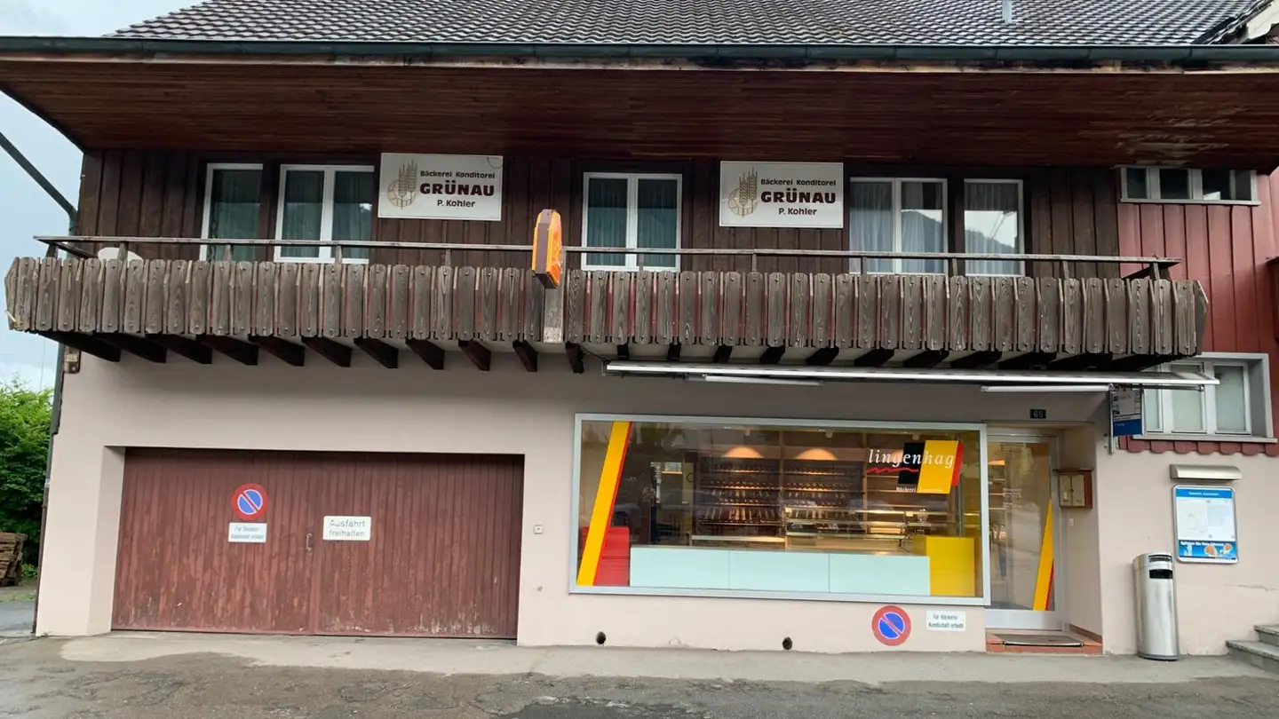 Single house for rent - 9445 Rebstein