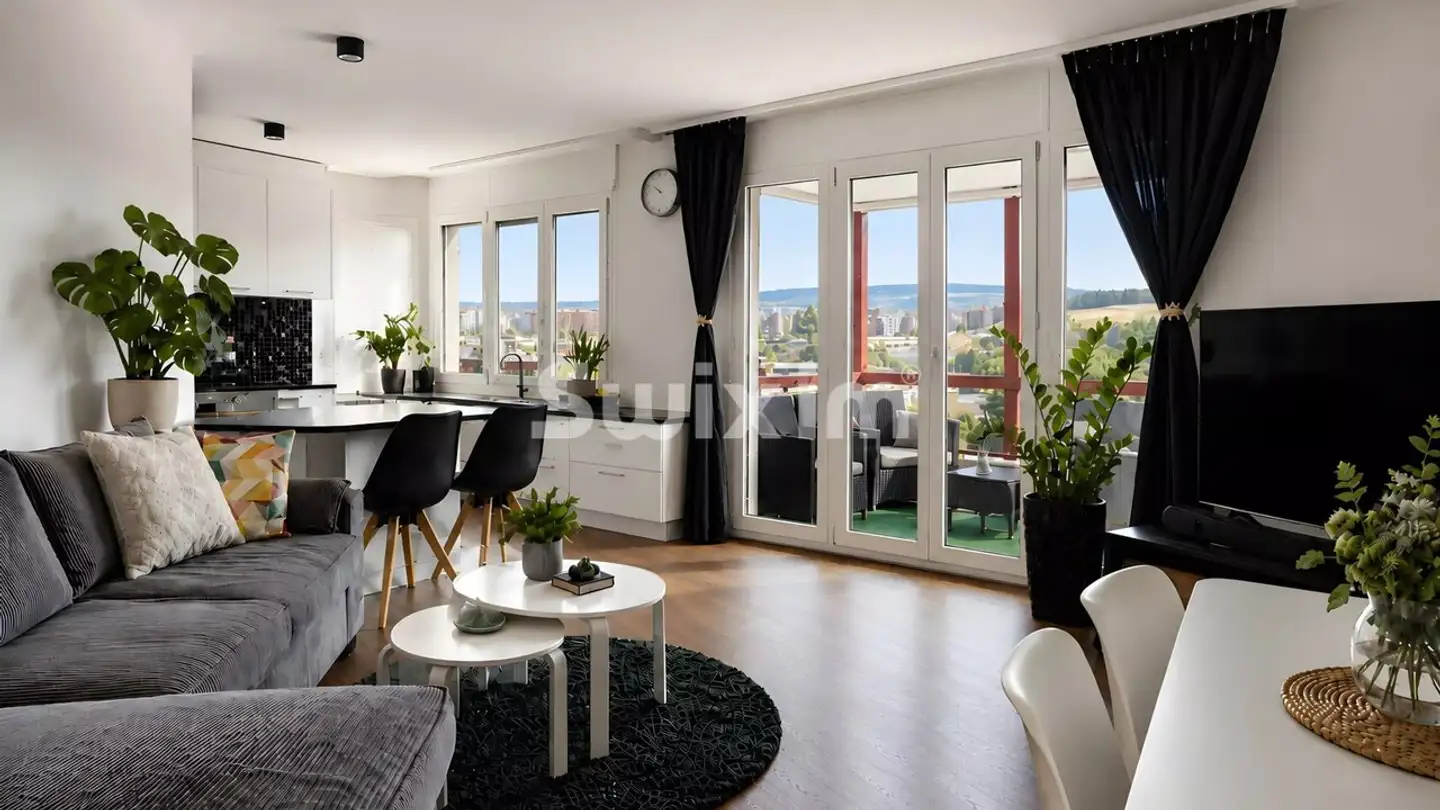 Apartment for sale - 1700 Fribourg - Photo 2