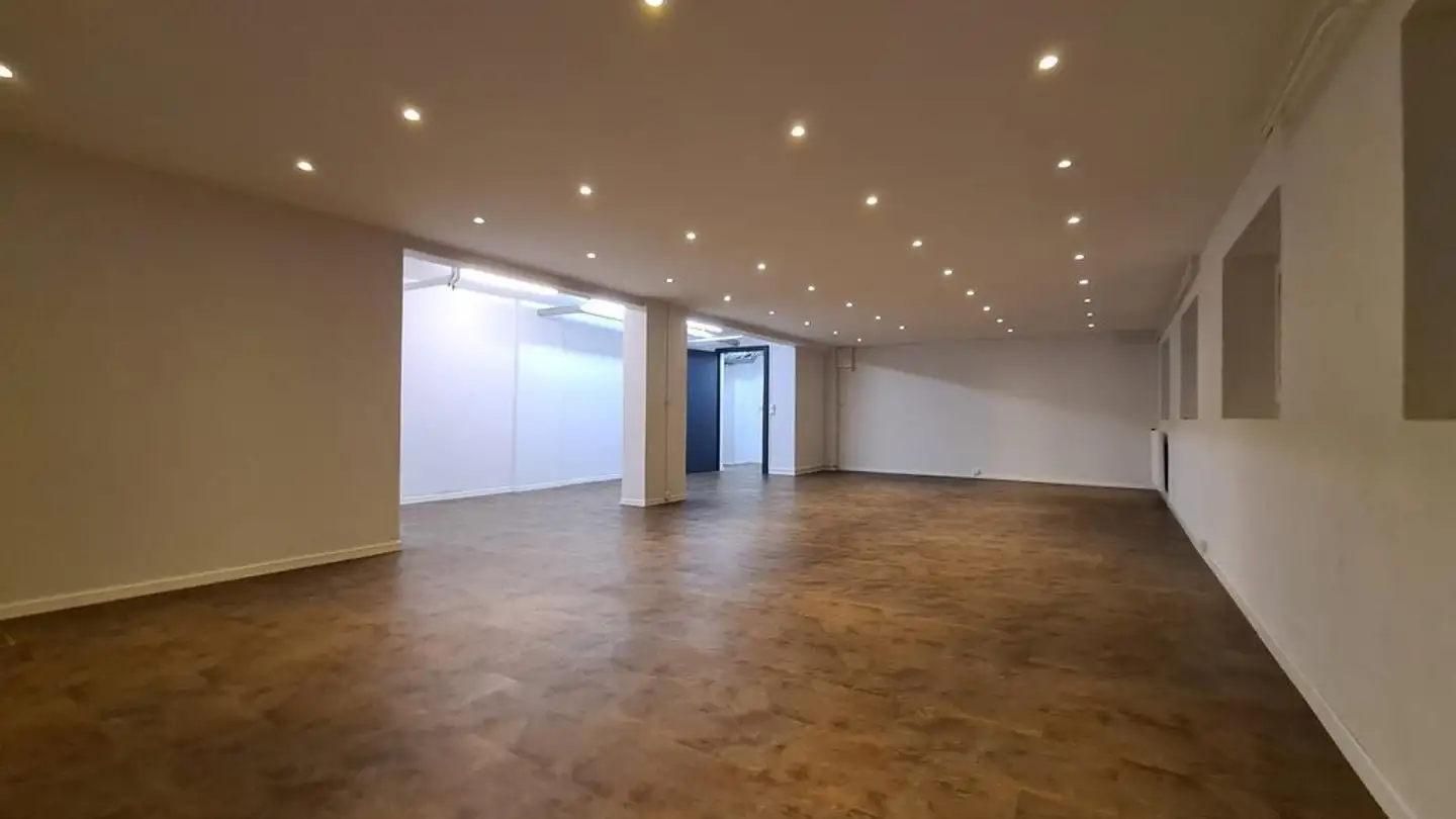 Storage space for rent - Avenue Des Toises 12, 1005 Lausanne