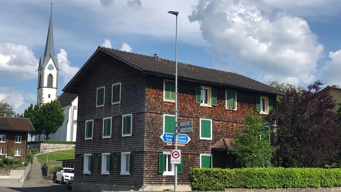 Appartamento in affitto - Hauptstrasse 7, 5647 Oberrüti - Foto 2