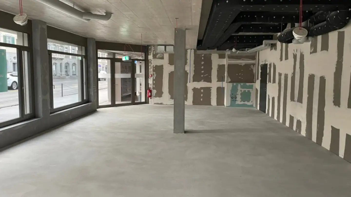 Office space for rent - Rorschacher Strasse 135, 9000 St. Gallen - Photo 2