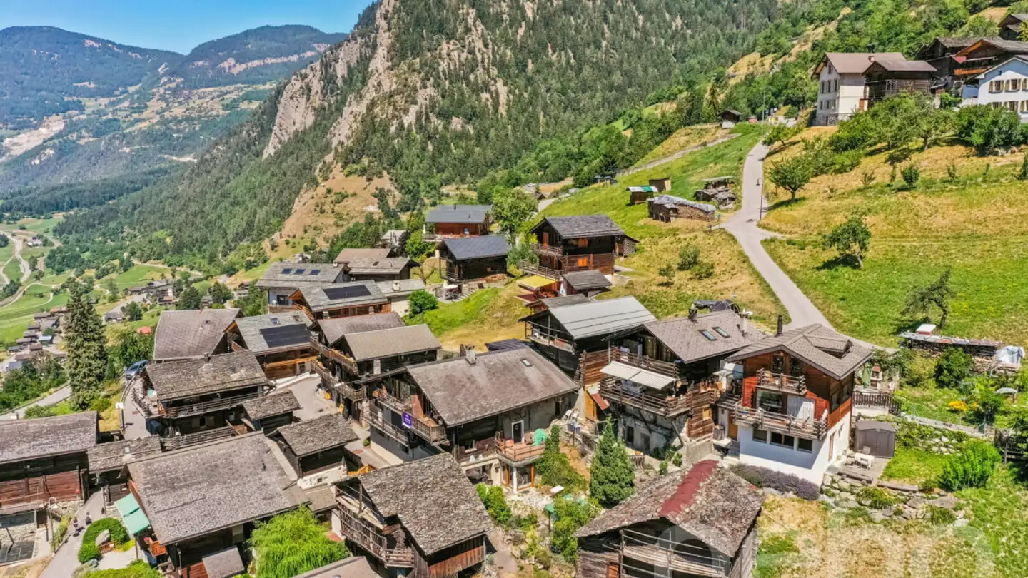 Chalet in vendita - 1934 Le Châble VS