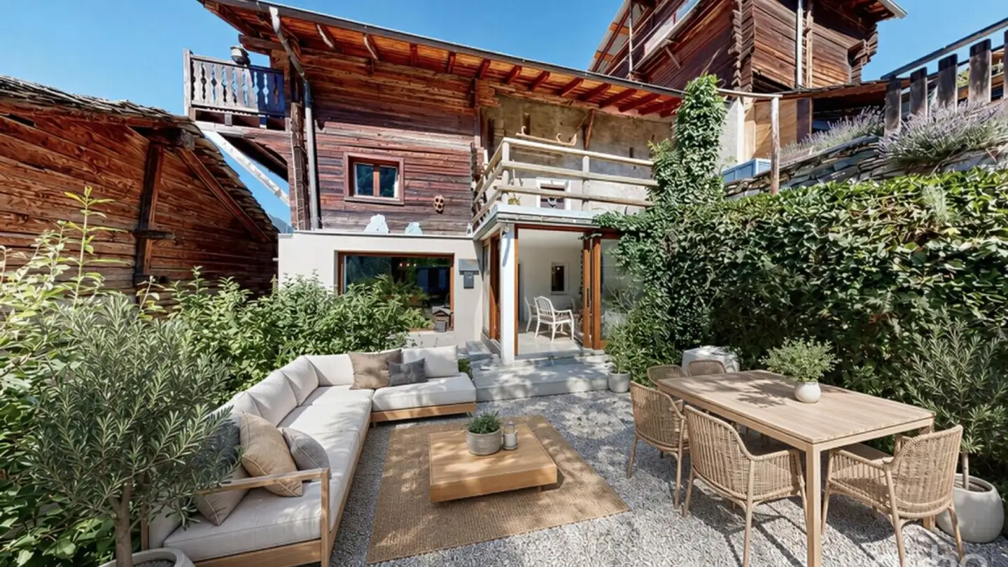 Chalet kaufen - 1934 Le Châble VS - Foto 3