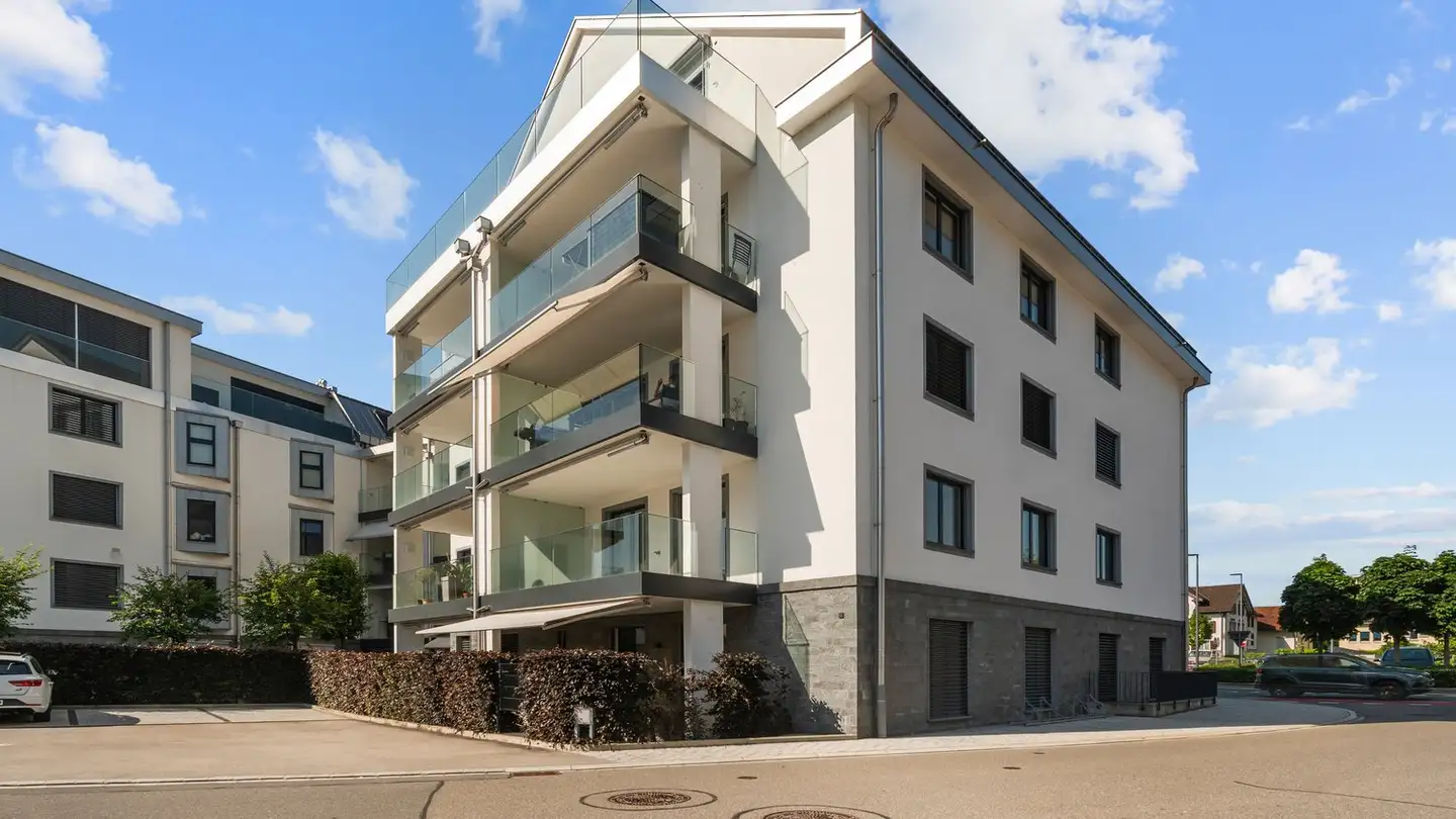 Appartement à louer - Zürcherstrasse 9, 8854 Siebnen