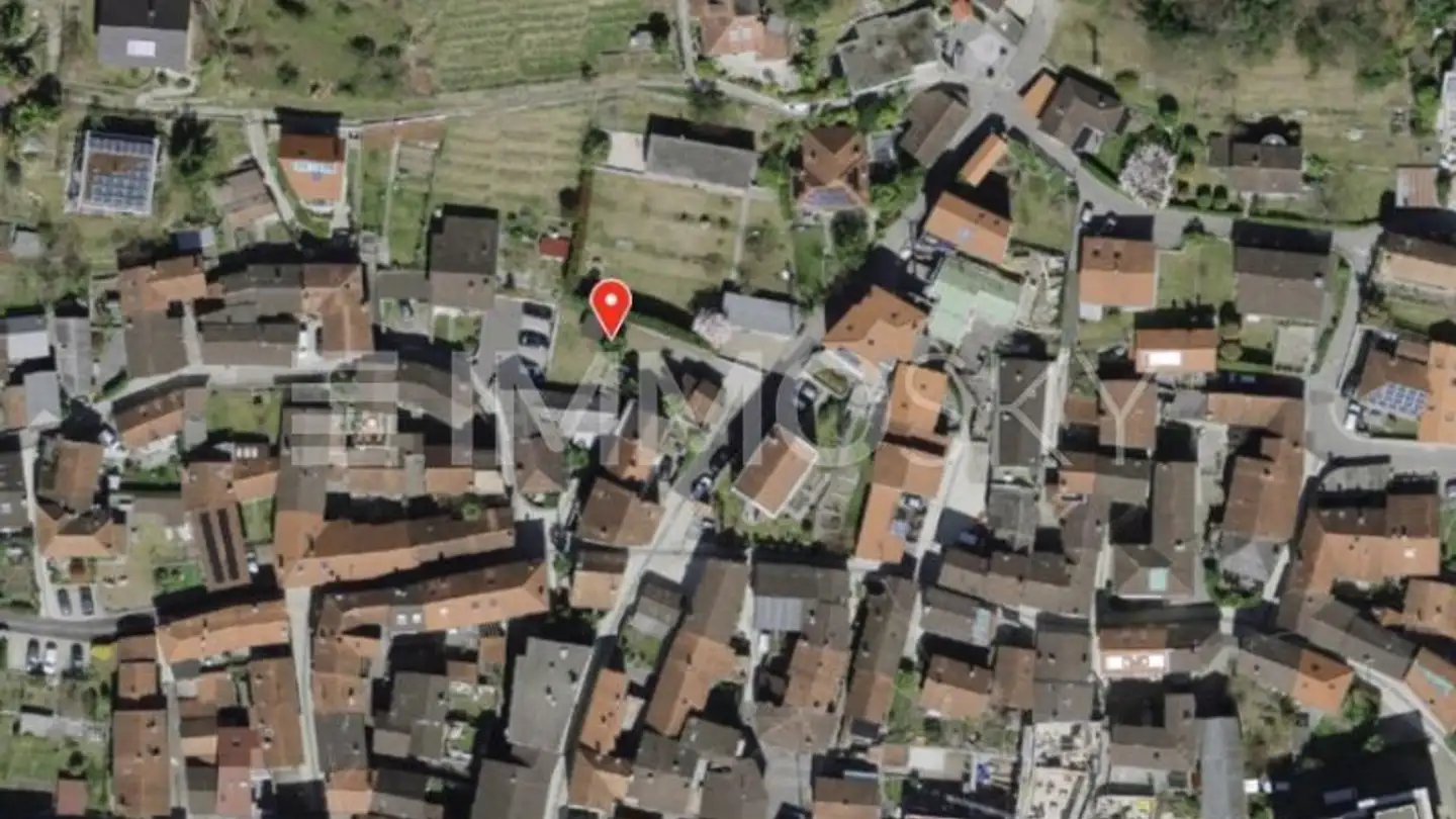 Terrain constructible à vendre - 6600 Locarno