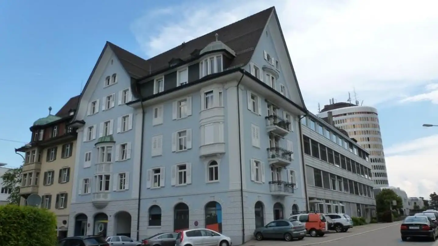 Appartamento in affitto - Neptunstrasse 3, 9000 St. Gallen