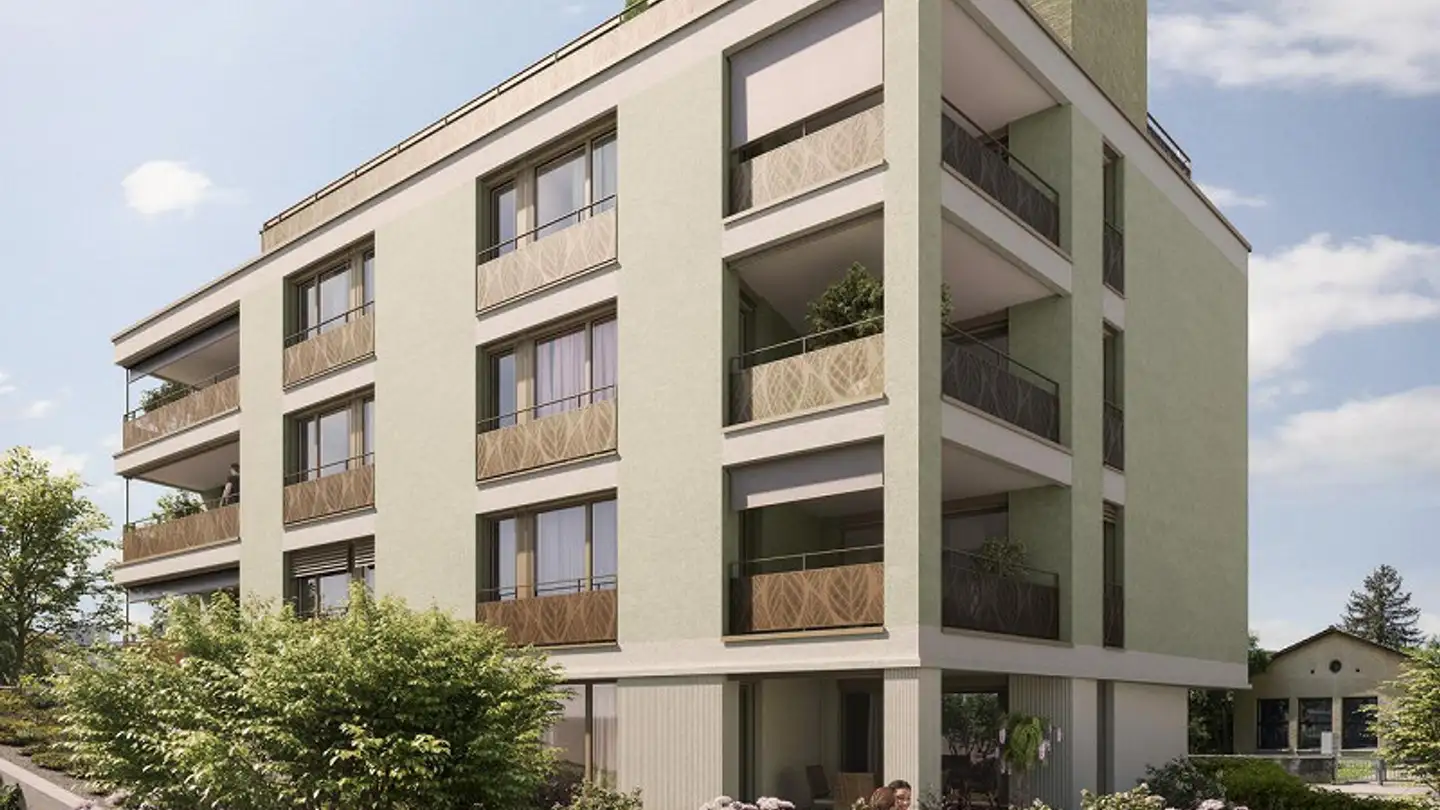 Appartamento in vendita - Apfelbaumstrasse 2, 8050 Zürich - Foto 3