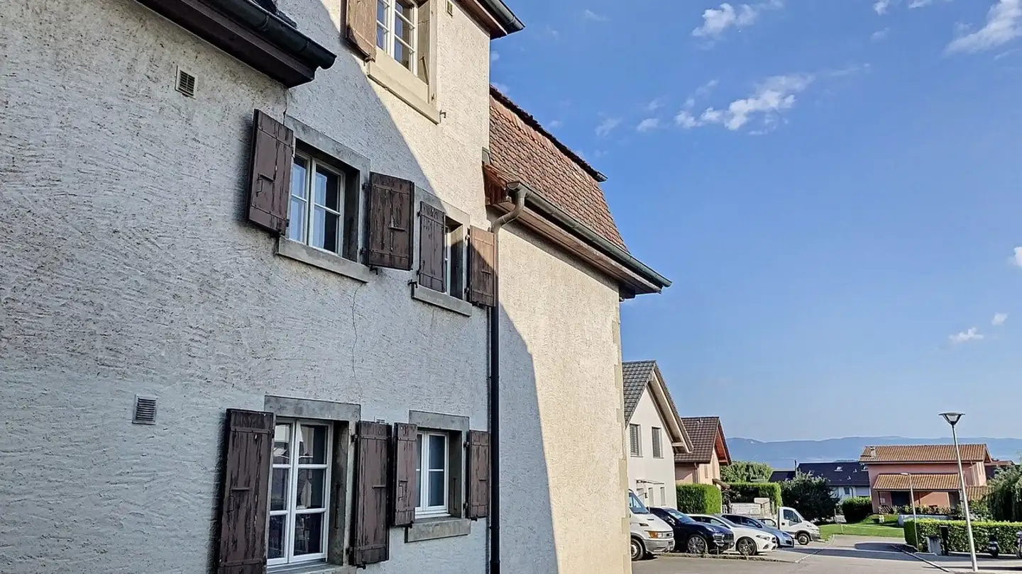 Appartamento in affitto - Grand-Rue, 1482 Cugy FR - Foto 2