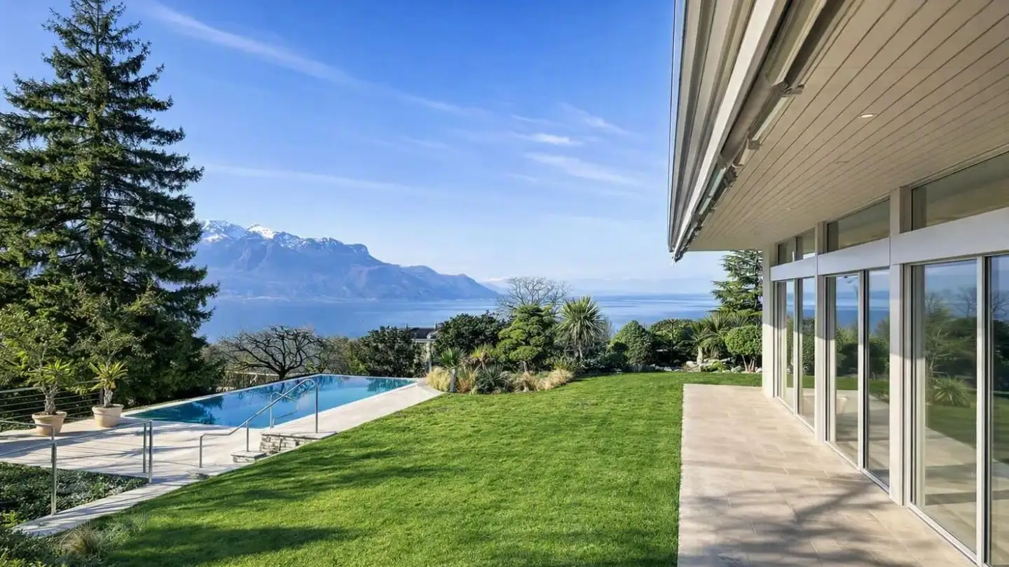 Villa for sale - Route De Saint Légier, 1807 Blonay