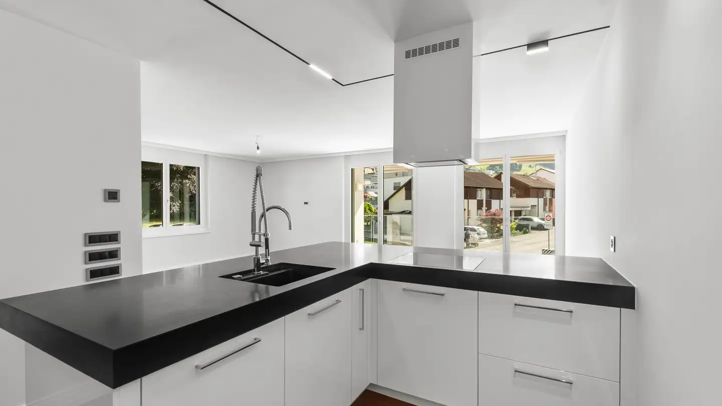 Appartement à louer - Zürcherstrasse 9, 8854 Siebnen - Photo 3