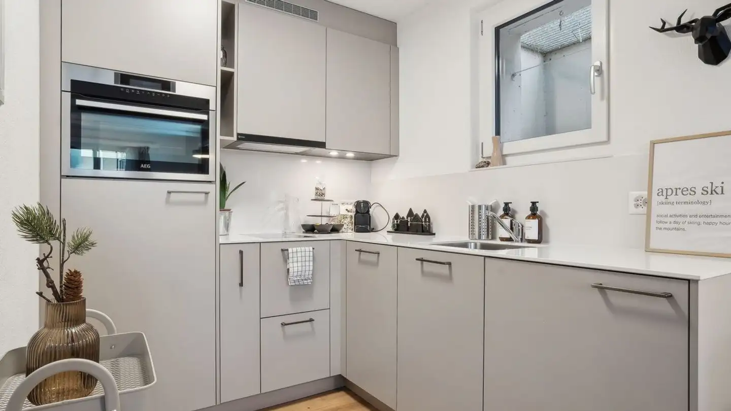 Appartement à vendre - Obere Abendweidstrasse 17, 8898 Flumserberg Tannenbodenalp - Photo 2