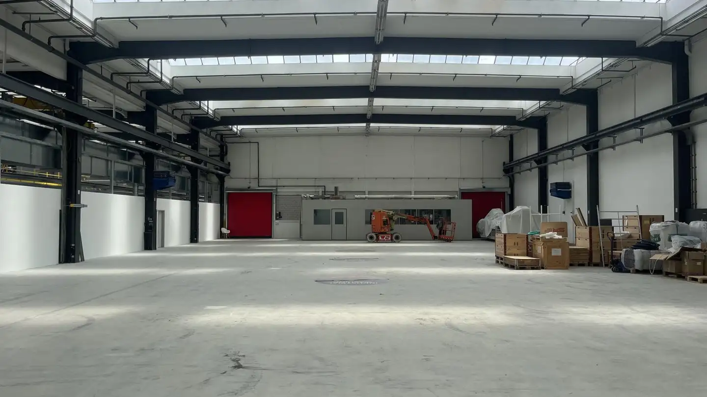 Commerciale in affitto - Klosterstrasse 22, 8406 Winterthur - Foto 2