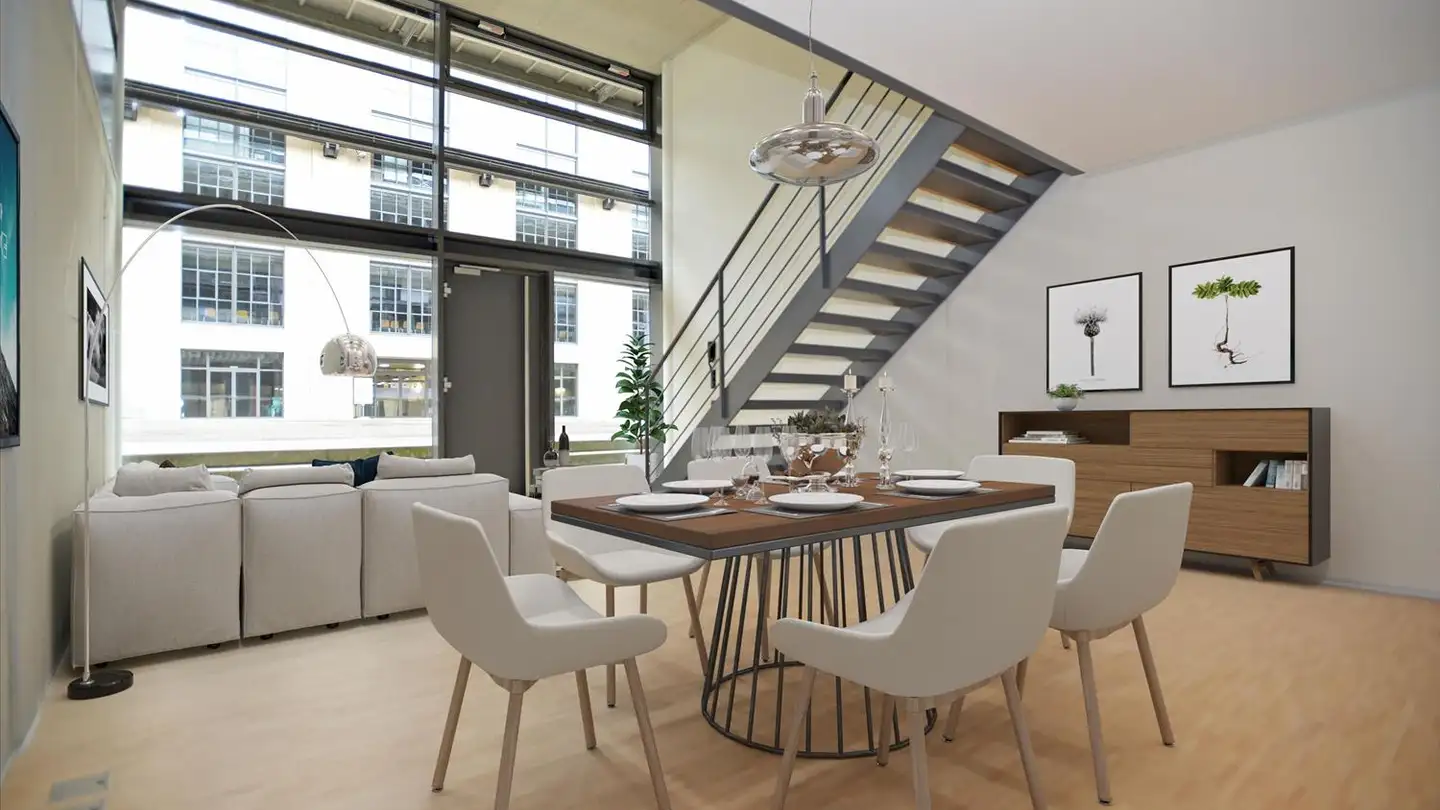 Commerciale in affitto - Katharina-Sulzer-Platz 8, 8400 Winterthur - Foto 3