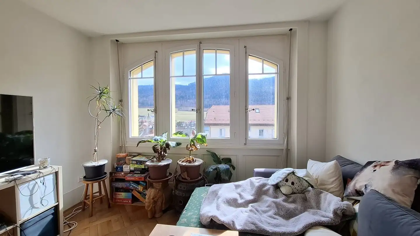 Appartement à louer - Rue De France 11, 1337 Vallorbe - Photo 4