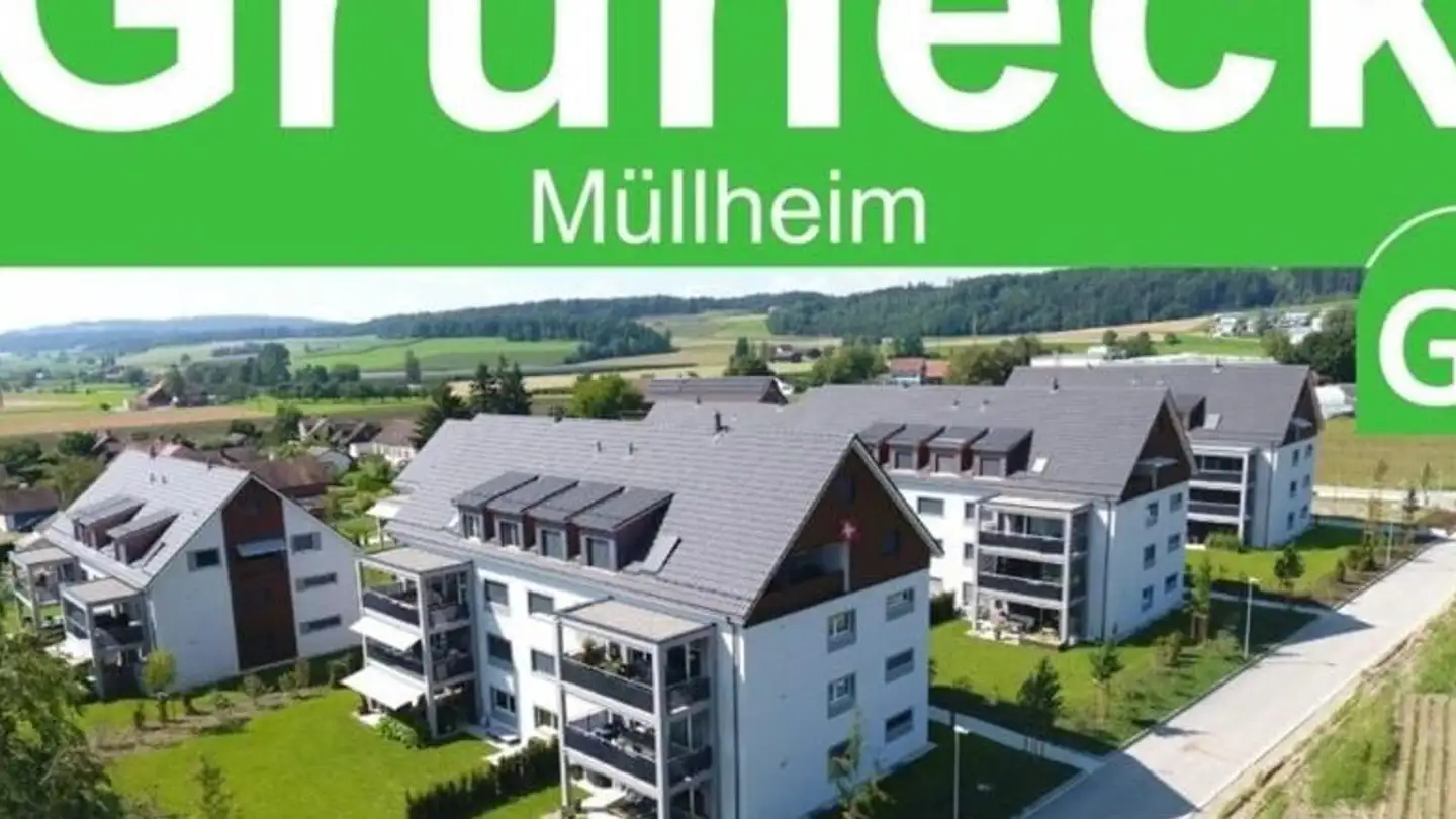 Appartamento in affitto - Sangiweg 16, 8555 Müllheim Dorf