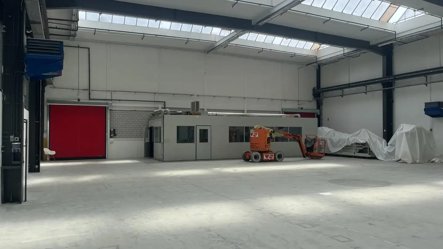 Commerciale in affitto - Klosterstrasse 22, 8406 Winterthur - Foto 3