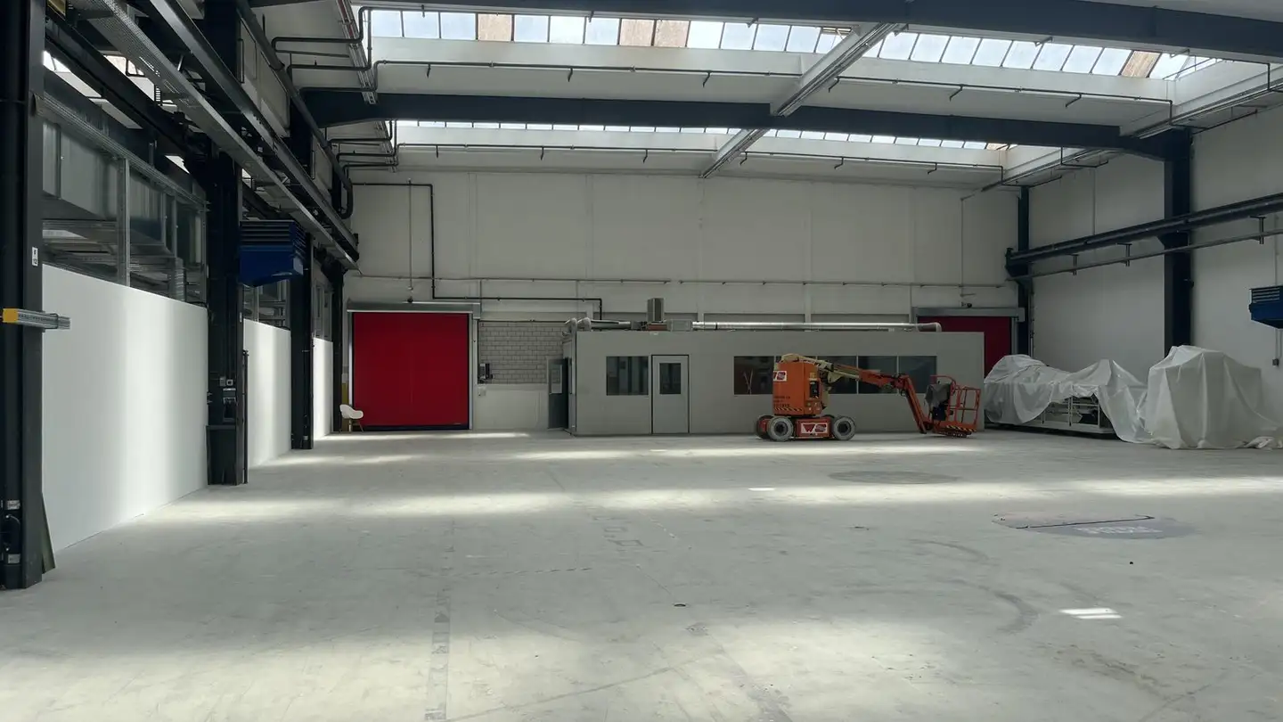 Commerciale in affitto - Klosterstrasse 22, 8406 Winterthur - Foto 4