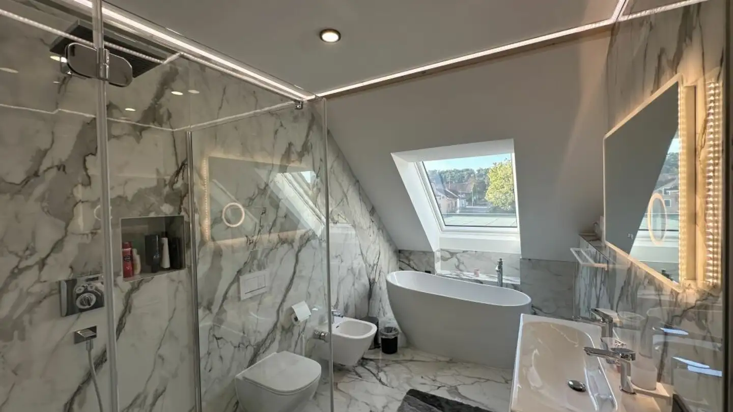 Wohnung mieten - Junkerstrasse 58, 6280 Hochdorf - Foto 4