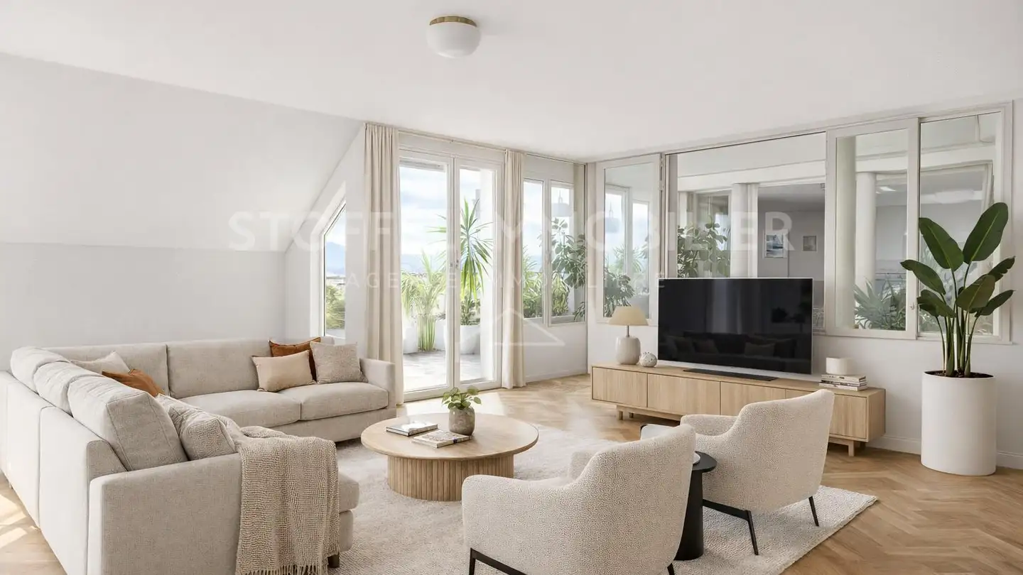 Attique à vendre - 1202 Genève - Photo 4