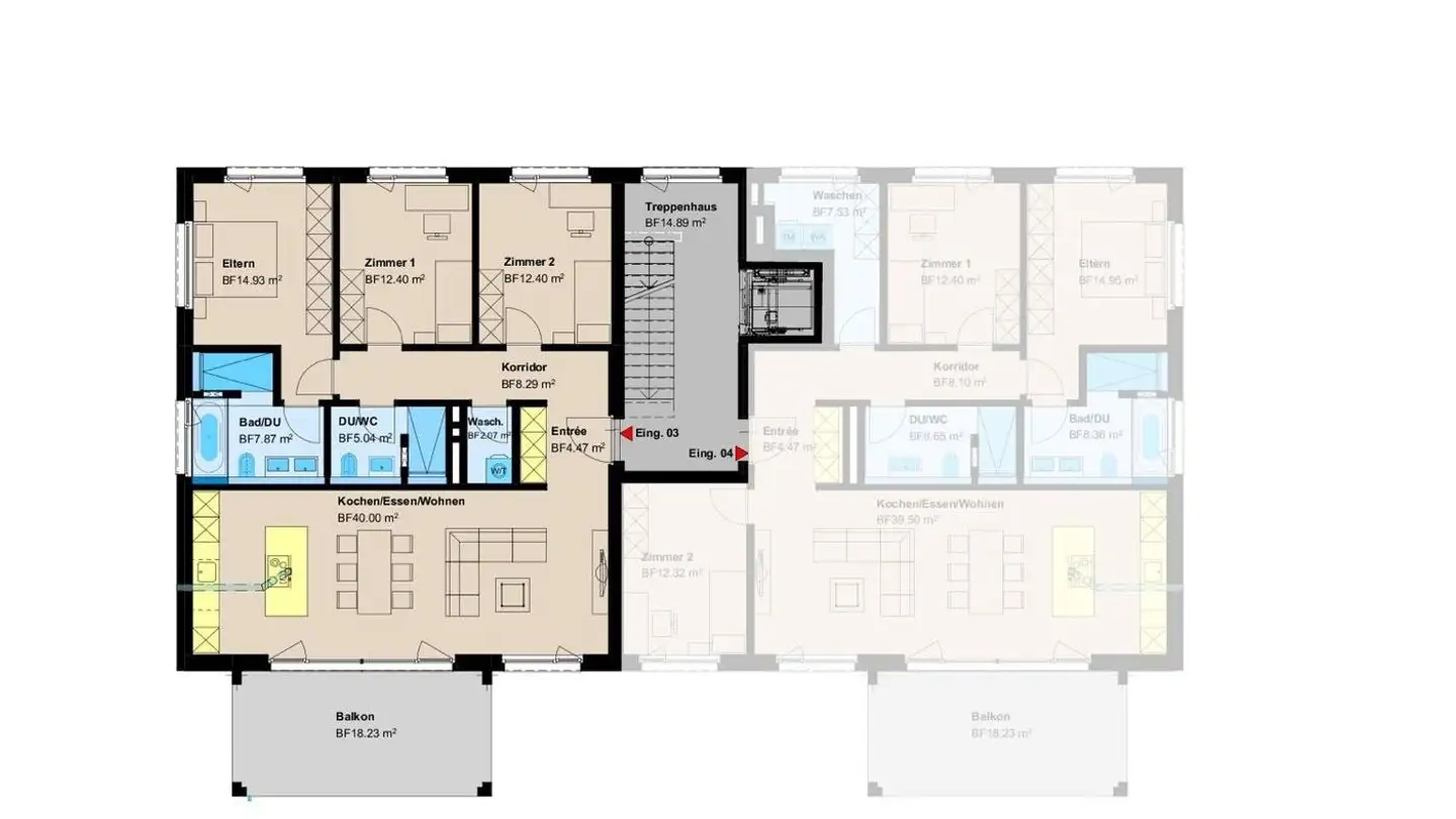 Appartamento in affitto - Sangiweg 16, 8555 Müllheim Dorf - Foto 2