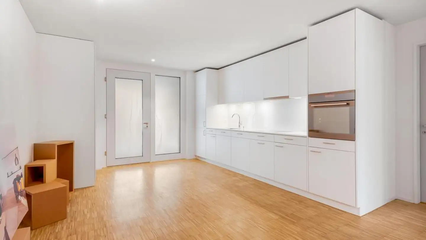 Wohnung mieten - Buchserstrasse, 5000 Aarau - Foto 2