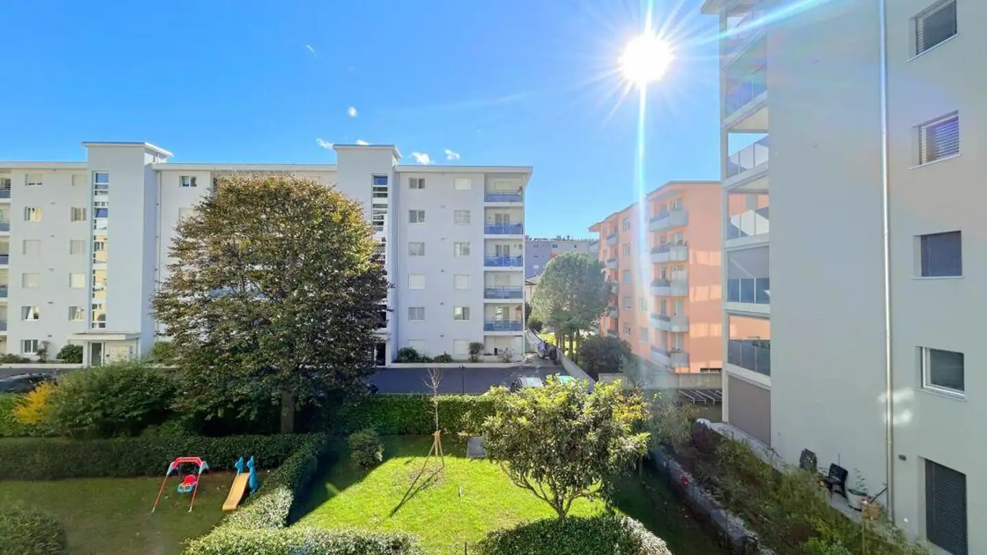 Wohnung kaufen - Via Pioda, 6600 Locarno