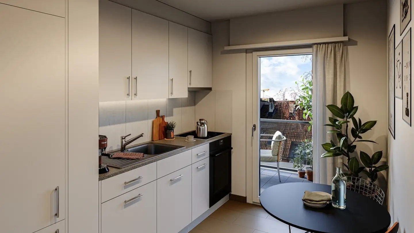 Appartement à louer - Ryffstrasse 50, 4056 Basel - Photo 2