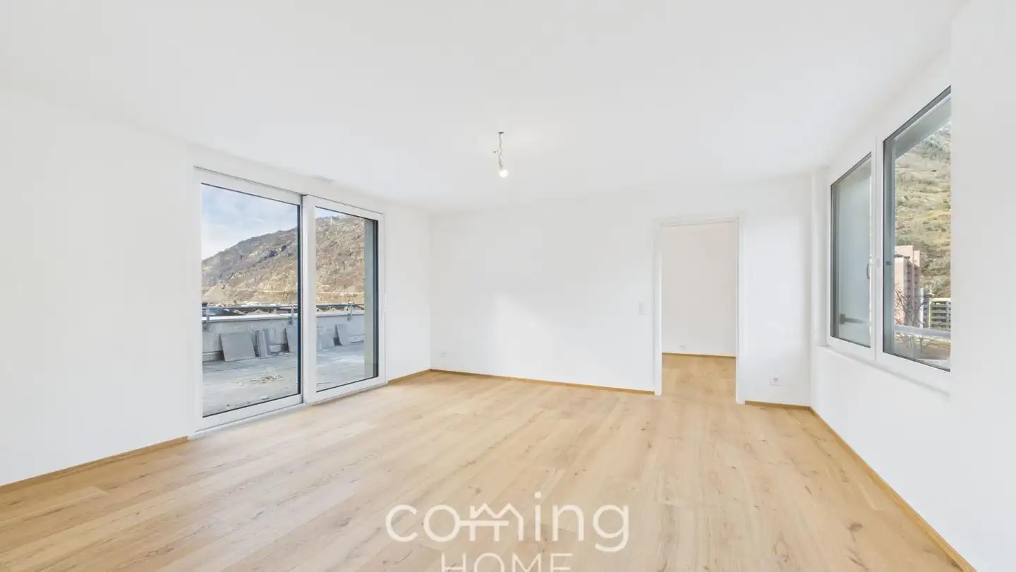 Penthouse for rent - 3902 Glis - Photo 2