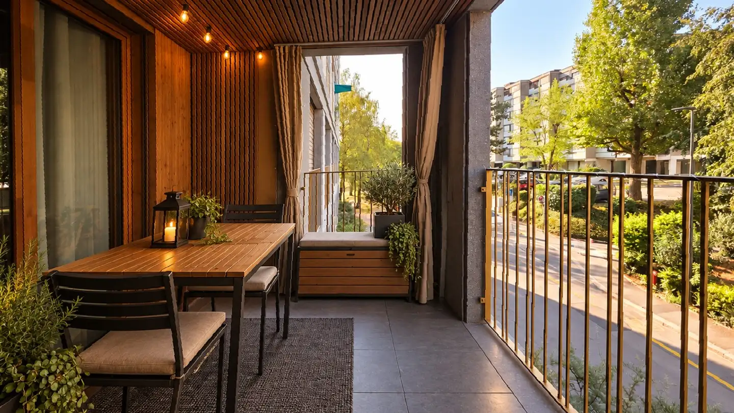 Apartment for sale - 1018 Lausanne