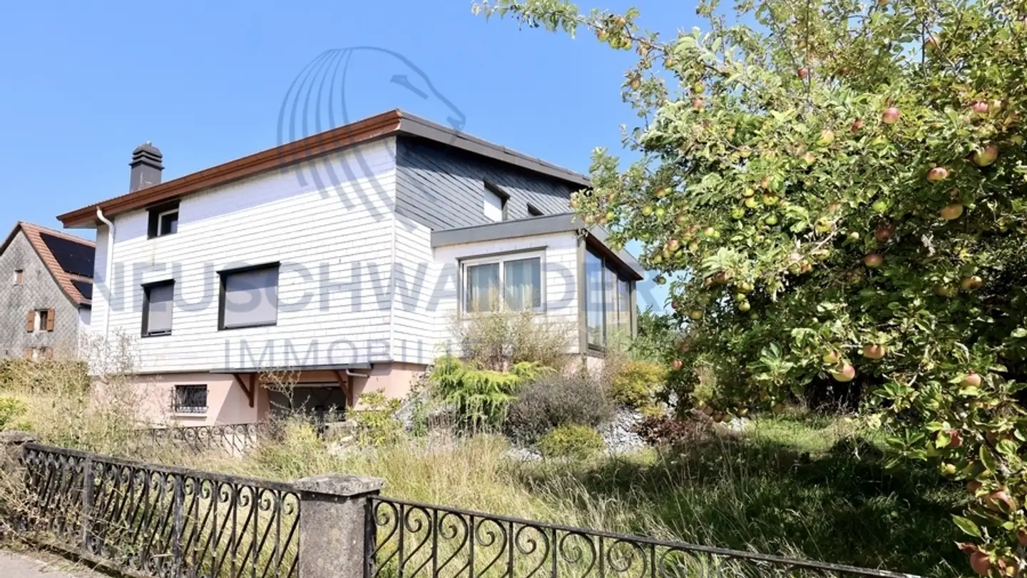 Maison individuelle à vendre - Rue De La Terrière 5, 2915 Bure