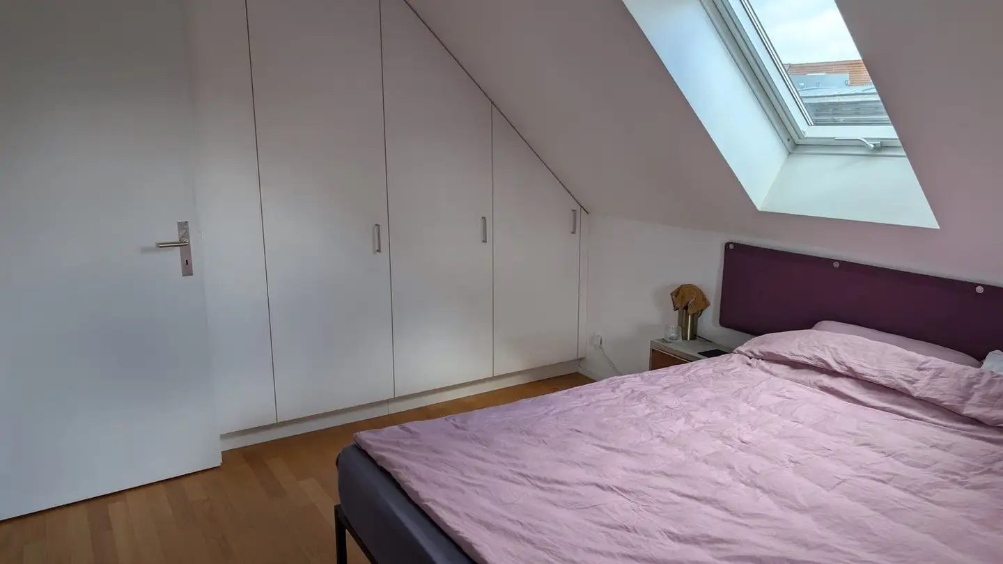 Attic flat for rent - Fellenbergstrasse 14, 3012 Bern - Photo 3