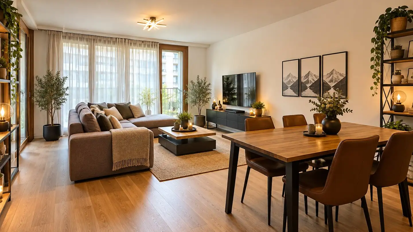 Apartment for sale - 1018 Lausanne - Photo 2