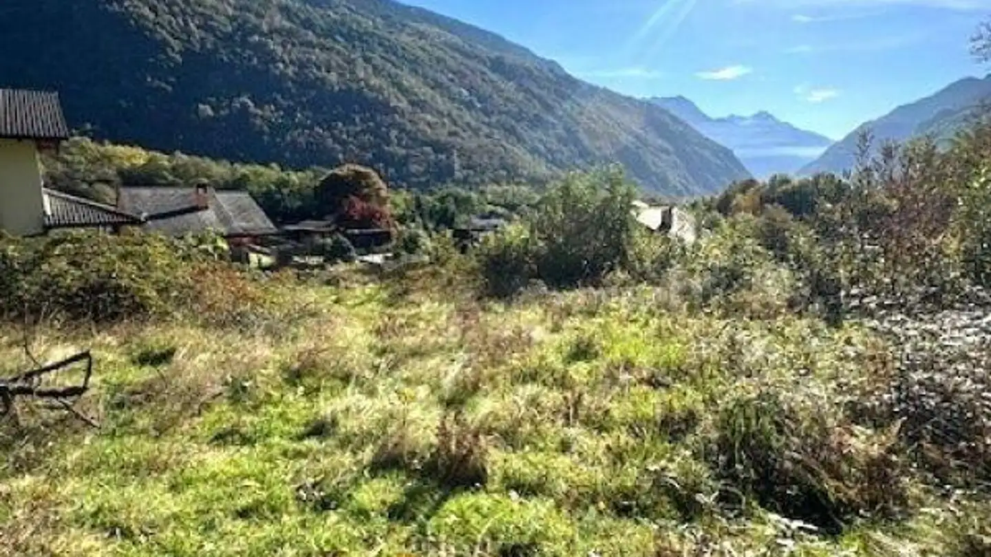 Terrain constructible à vendre - 6745 Giornico - Photo 2